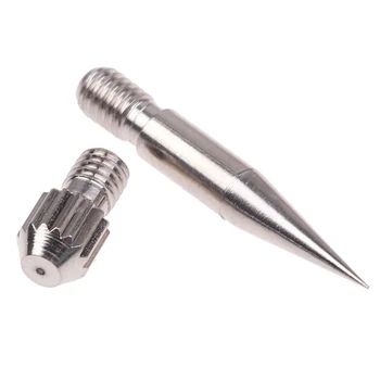 

10PCS Micro Removal Pen Sweep Spot Mole Plasma Point Tattoo Machine Needles Remove Moles, Wart, Flesh Nevus Freckle Spot Needle