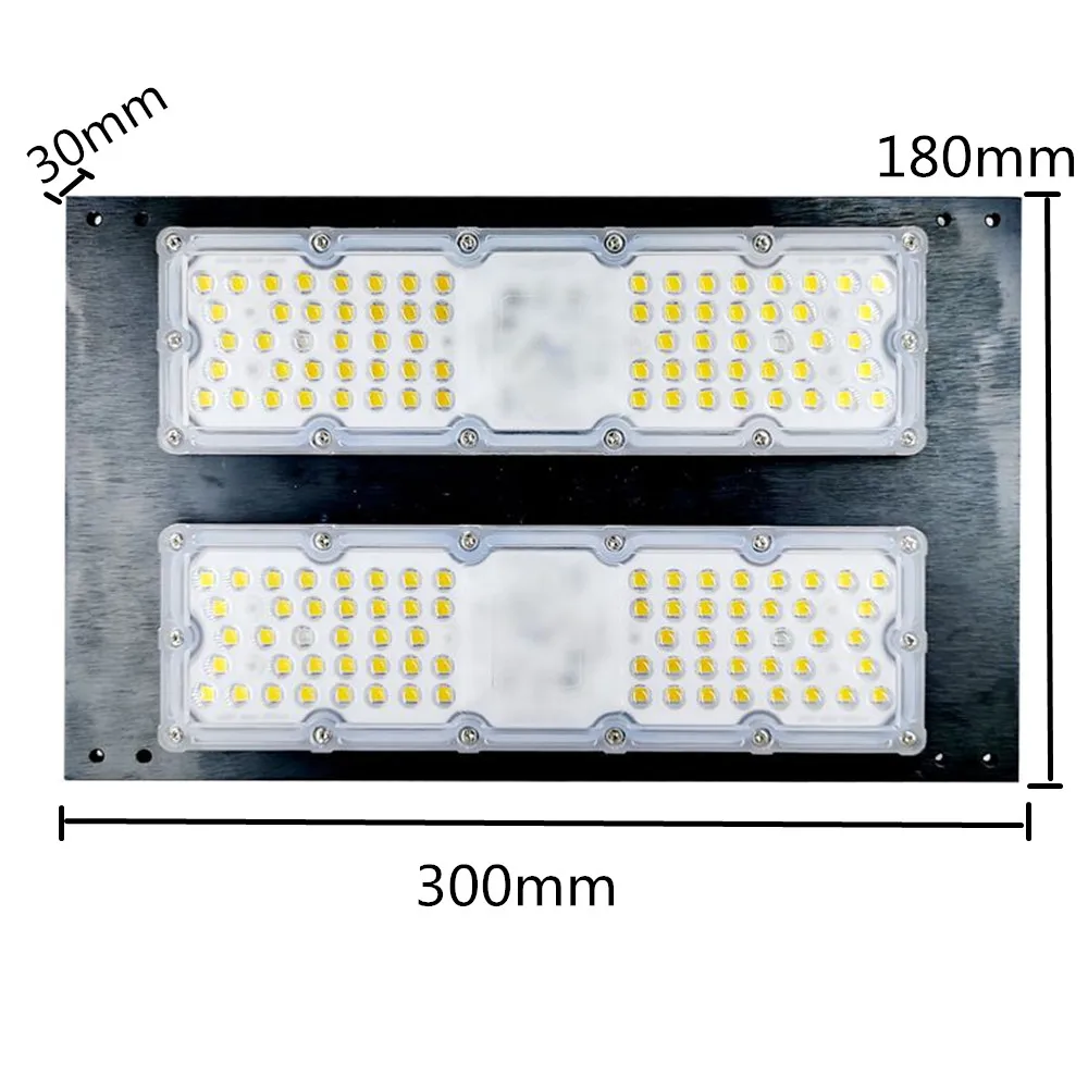 Супер люмен 40000lM 240 Вт Светодиодный светильник для выращивания квантовой доски полный спектр samsung 3500K+ 460NM 220V для выращивания палатки светильник для роста растений