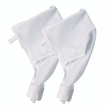 

2PCS/Package All Purpose Bags Pool Cleaner Suction Machine Cleaner Zipper Filter Bag Replacement For Polaris 360 And 380 Cleaner