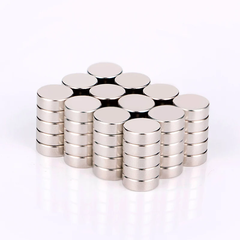 10x1 10x1.5 12x2 10x2 15x2 15x3 18x2mm Round Neodymium Strong Magnets round magnets neodymium magnets