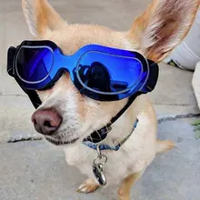 Цветной, для домашних животных, для собак, солнцезащитные очки для собак, цветные солнцезащитные очки для глаз, водонепроницаемые защитные очки для собак, УФ солнцезащитные очки