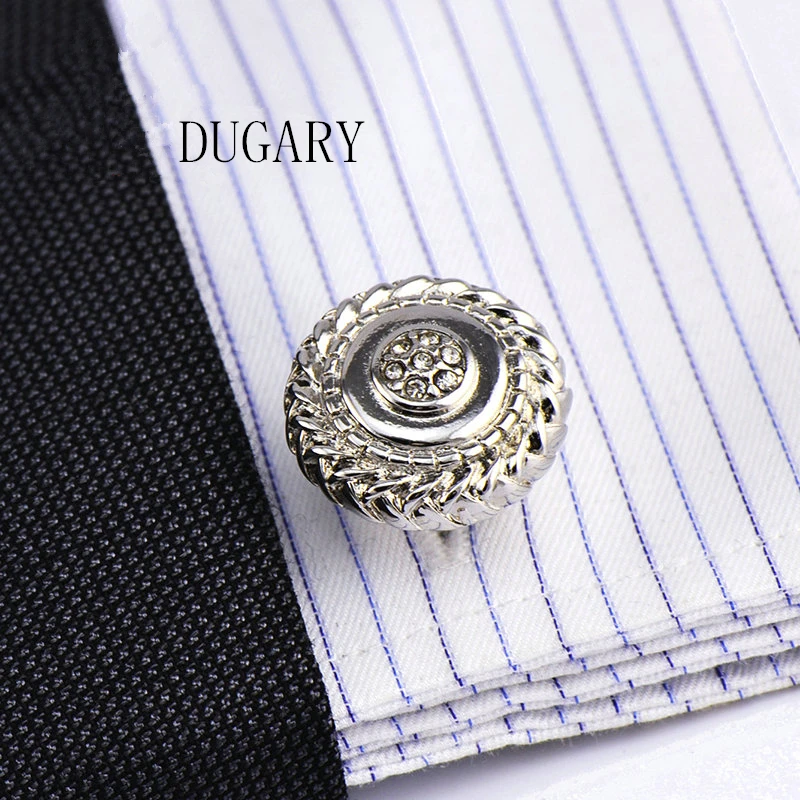 Двойная винтажная спартанская рубашка запонка для мужчин дизайнерская манги