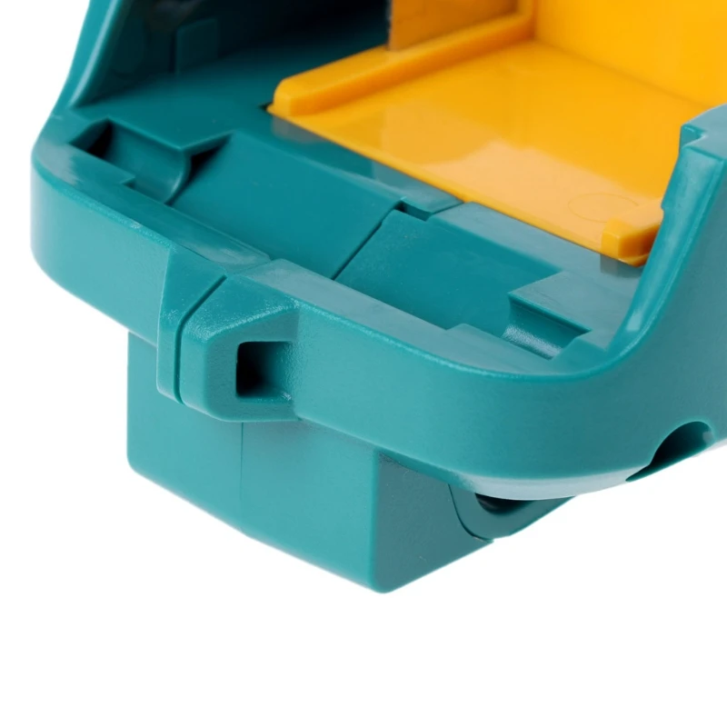 AAAE топ-Usb зарядное устройство адаптер конвертер для Makita Adp05 Bl1815 Bl1830 Bl1840 Bl1850 1415 14,4-18 в литий-ионный аккумулятор