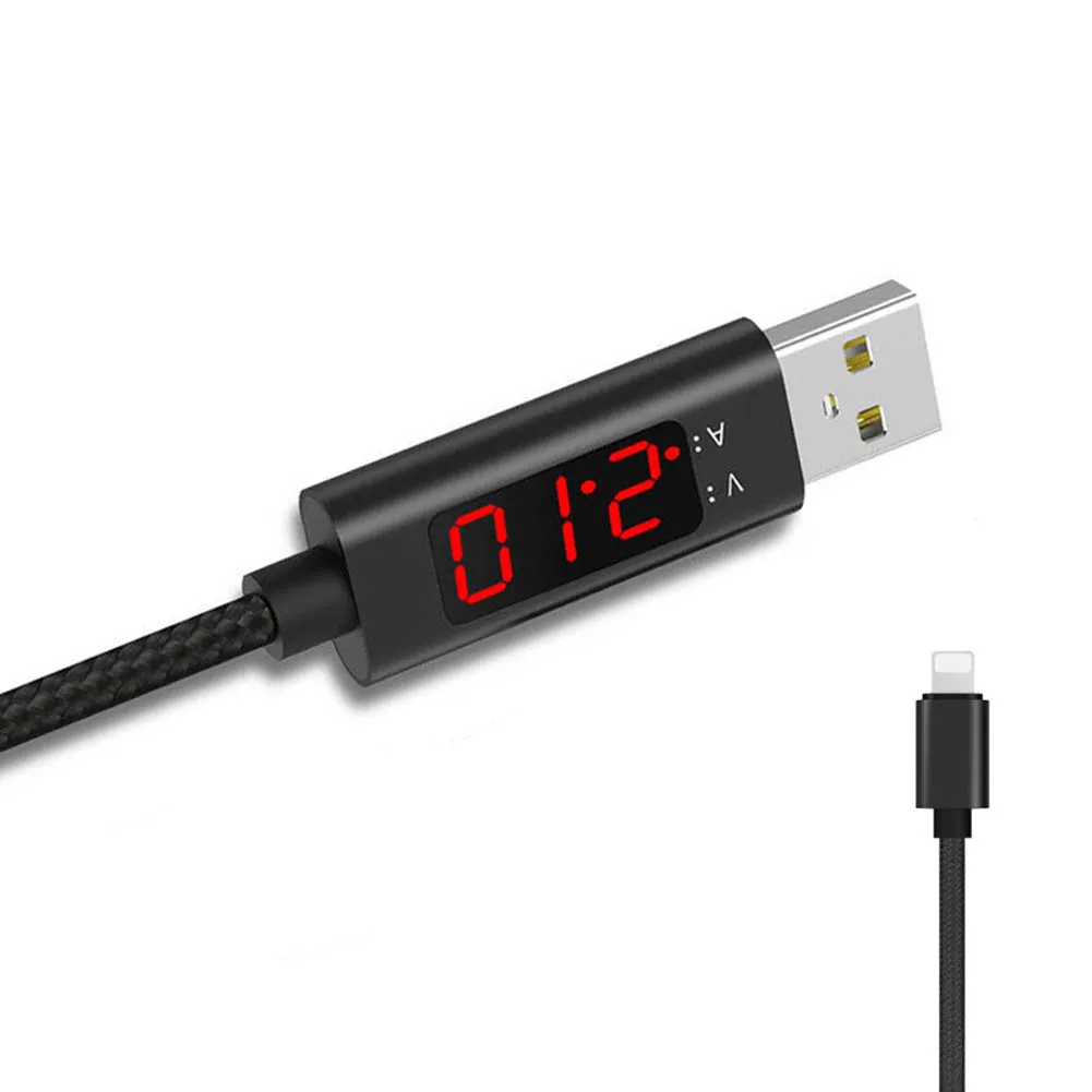 5V 2.1A кабели микро-usb/type C/данные IOS кабель синхронизации GV99 - Цвет: for Linghtning