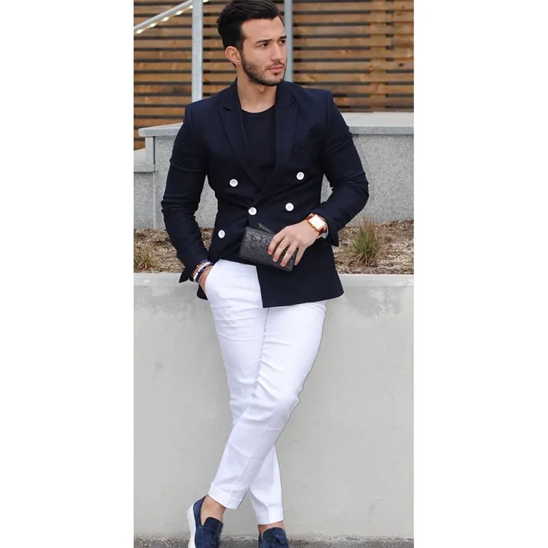 

2020 Men Suit Casual pants only without jacket