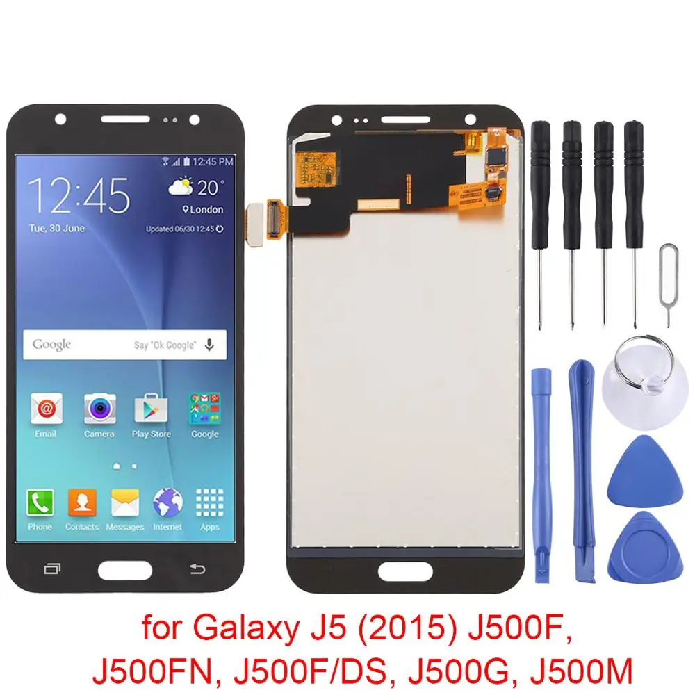 

TFT For Samsung Galaxy J5(2015)J500F, J500FN, J500F/DS, J500G, J500M Display LCD Screen module for J5(2015)J500F, J500FN,display