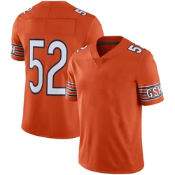 Women's Chicago Custom Tarik Cohen Jersey Eddie Jackson Rugby Shirt American Football Team Jersey Americano Jersey