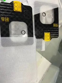 

50pcs Camera Lens Screen Protector Cover For Phone 11 Pro Max XS X XR 8 7 6 6S Plus Back Lens Protective Film XS Max