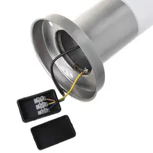 Водонепроницаемый светильник для газона, Современная колонна, лампа для виллы, сада, двора, уличный светильник s