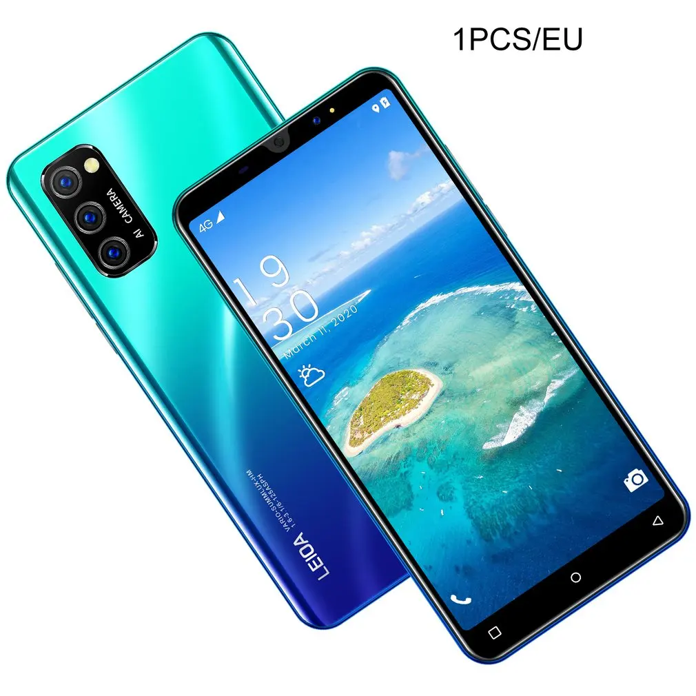 US $30.34 S20 Intellectual Beauty Technology 8 Core Processor Android 50 Inch Smartphone
