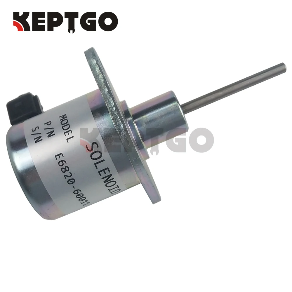 

Топливный стопорный электромагнитный клапан Φ для трактора Kioti CK2510F CK2610 CK30 CK25 CK27 DK35 DK40 LK30 LK30