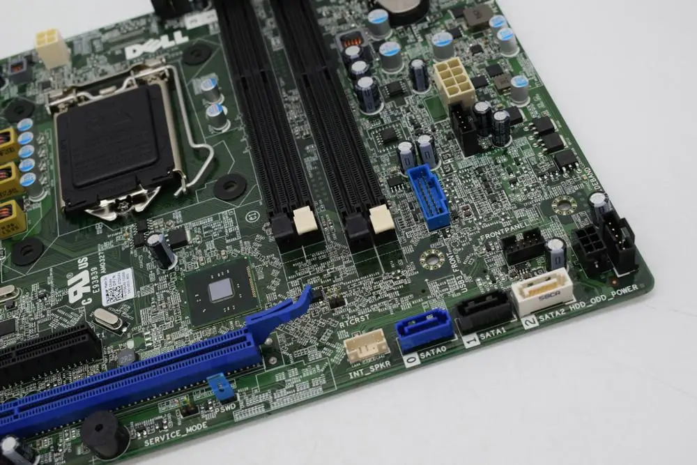 Для Dell 9020MT T1700 1150 pin Q87 TDG4V/0TDG4V DDR3 используется материнская плата