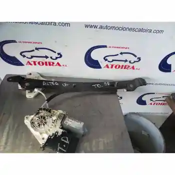 

REAR WINDOW RIGHT SEAT ALTEA (5P1)