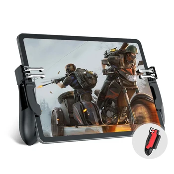

H11 Professional Phones Pads Gamepads Eating Chicken Recoilless Intelligent Automatic Pressure Gun Aim Fire Buttons for PUBG