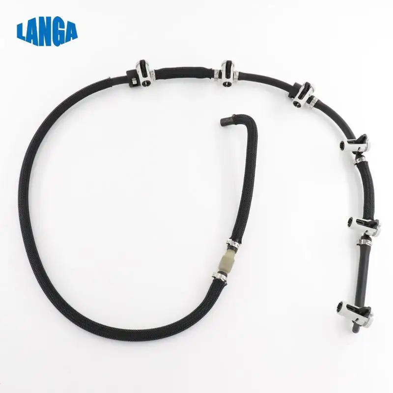13537799869 0840075 утечка шланга топлива для багажника масляный поток BMW 3 E90 E91 E92 E93
