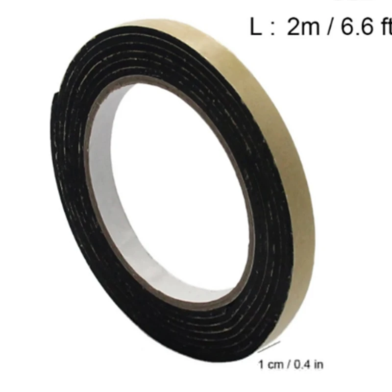 Practical Kitchenware Bathroom Wall Waterproof Dustproof Adhesive Sealing Tape