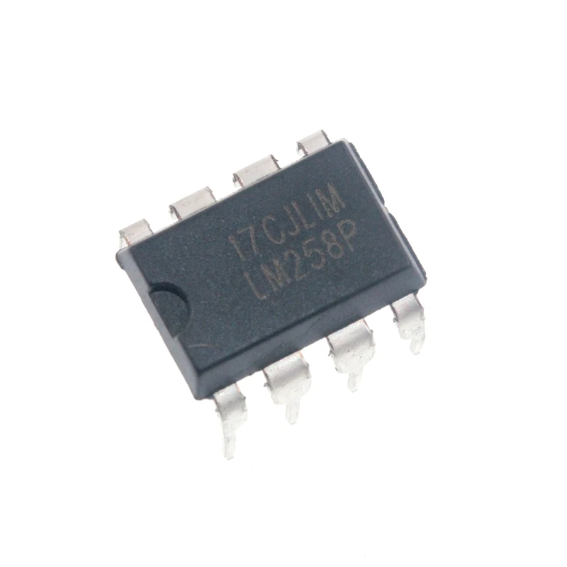10 шт./лот 5 LM258P LM258 DIP8