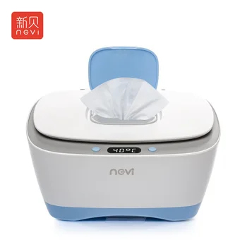 

Household portable Baby Wet towel heater constant temperature adjustable heat preservation box towel warmer disinfecting wipes