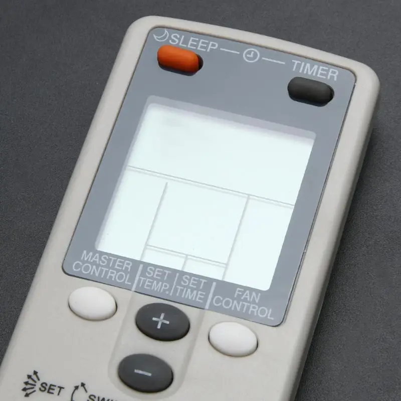 Пульт дистанционного управления для кондиционера Fujitsu AR JW1 JW2 JW11 J HG1 JW19 ARDL1
