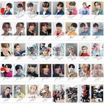 

40Pcs/Set KPOP NCT Dream Photo Card Poster Lomo Cards Self Made Paper Photocard Fans Gift Collection