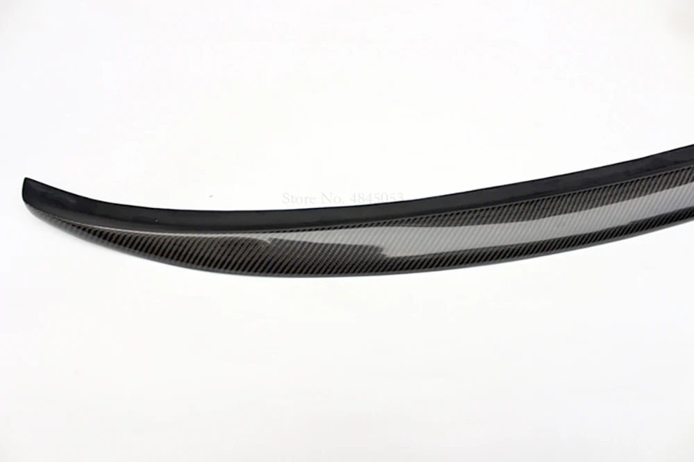 Подходит для BMW F36 4 серии двери 420i 420d 428i 435i 2014 2015 2016 2017 углеродное волокно задний
