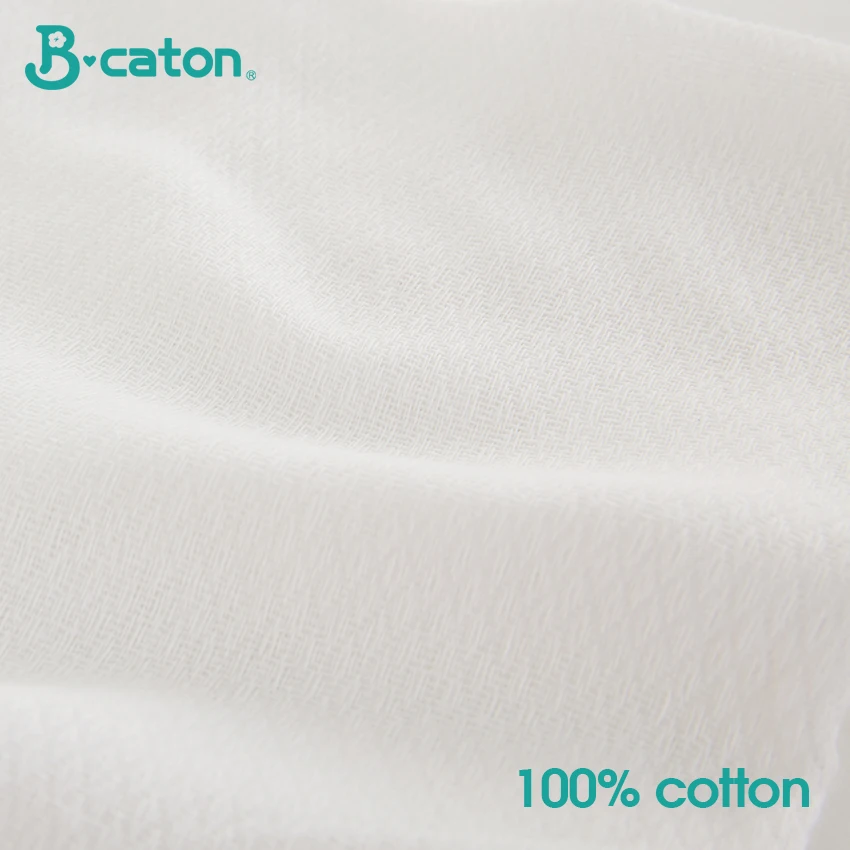Towel Baby Bath Towel Vomit Milk Cotton Gauze Baby Diapers Soft And Absorbent  Household Multicolor Differential Use  50*68Cm