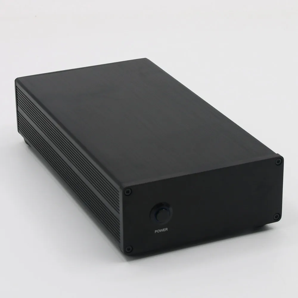 Alimentatore Regolato Lineare Hifi Finito Dc16V Per Auralic Aries Mini