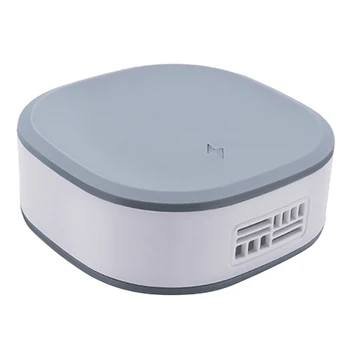 

Mini Car Negative Ion Air Purifier, Portable Aromatherapy Purifier, Suitable for Car, Office, Household Purifier