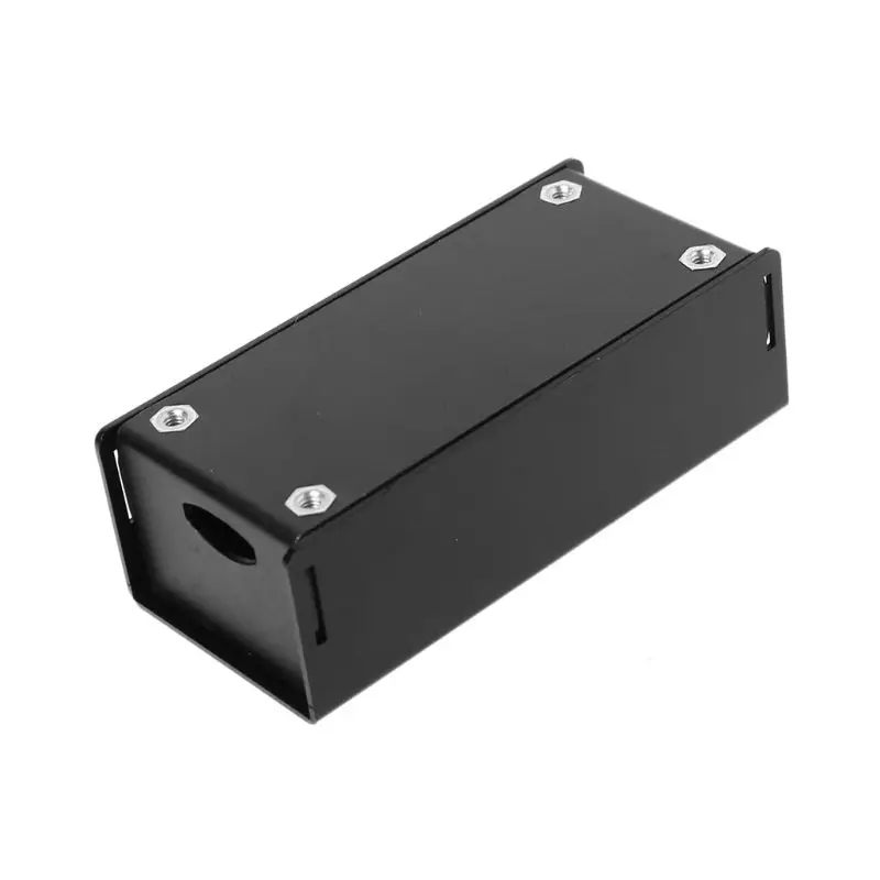 1 комплект корпус из алюминиевого сплава металлический блок-бокс для Raspberry Pi W аксессуары
