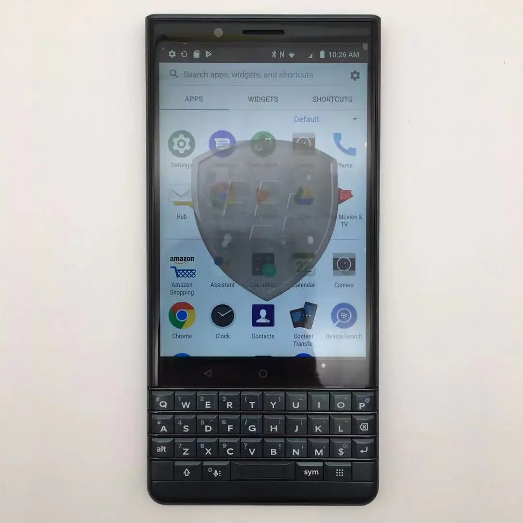 BlackBerry KEY2 LE Refurbished-Original Octa-core 13 MP 4.5" 3500 mAh 3GB RAM 32GB 64GB ROM 3G 4G LTE Cellphone apple refurbished iphone