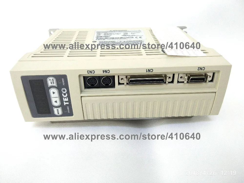  Teco Servo Drive JSDAP-30A  (64)
