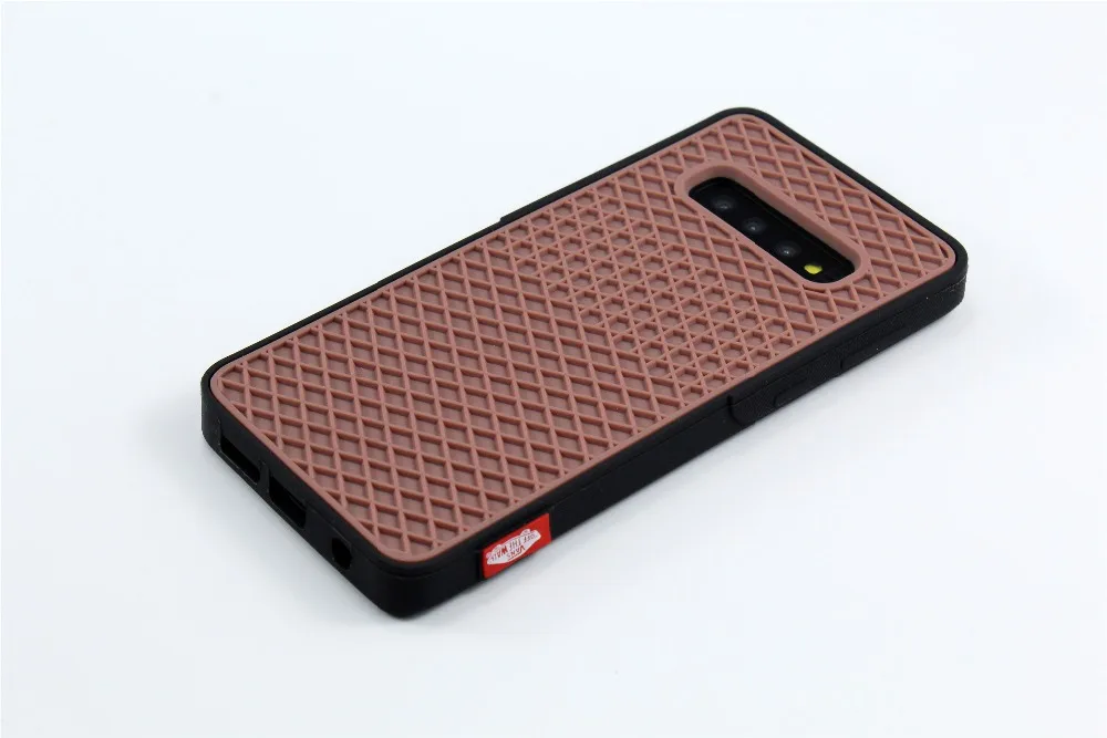 vans waffle phone case