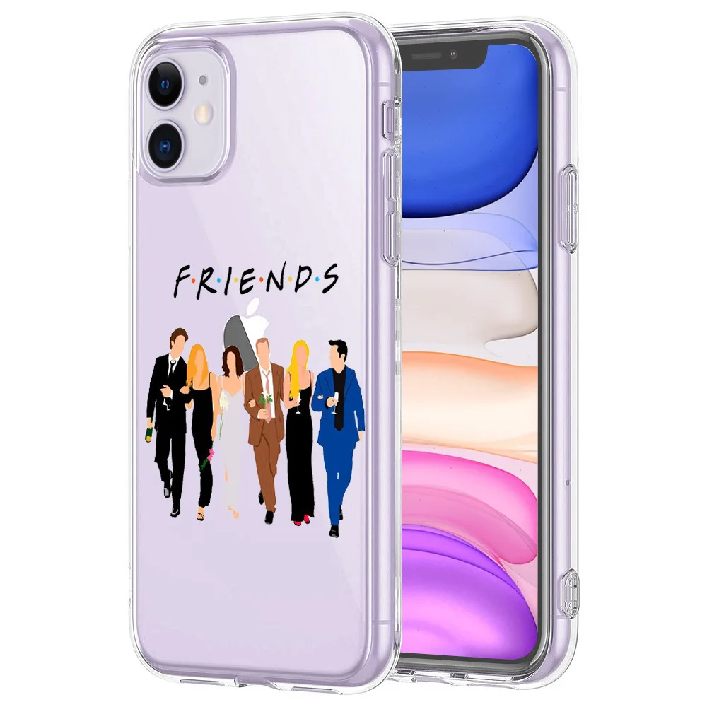 Силиконовый чехол для iPhone11 Pro Max SE 2020 5 6 7 8Plus MAX Xr Xs X10|Сумки телефона| |