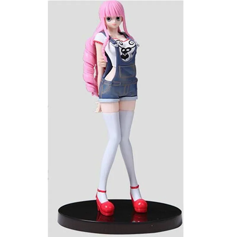 Аниме ONE PIECE SEXY Princess Mononoke Perona GK Box 6 30 дюйма экшн-фигурка Коллекционная модель