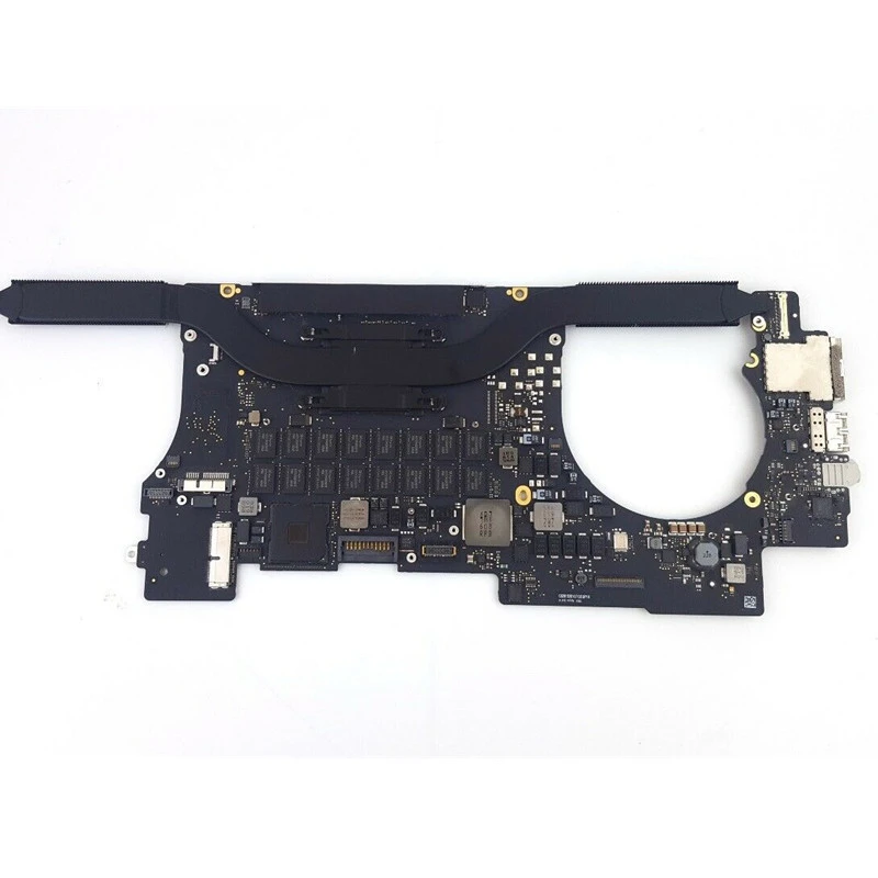 661 02527 2 8ghz I7 4980hq 16gb Ig Logic Board For Macbook Pro 15 A1398 Mid 2015 Mjlq2 820 00426 A Motherboards Aliexpress
