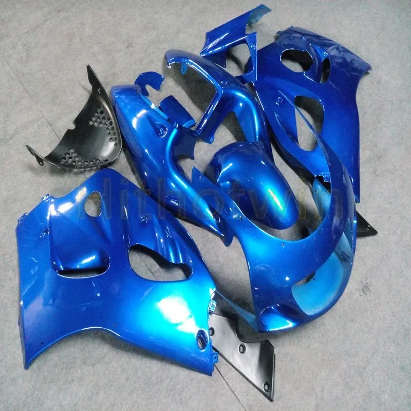 O Пользовательские мотоцикла на одно изделие для Suzuki GSXR600/750 1996 1997 1998 1999 2000 GSX-R600 ABS Обтекатели+ Болты+ серебро пламя - Цвет: O