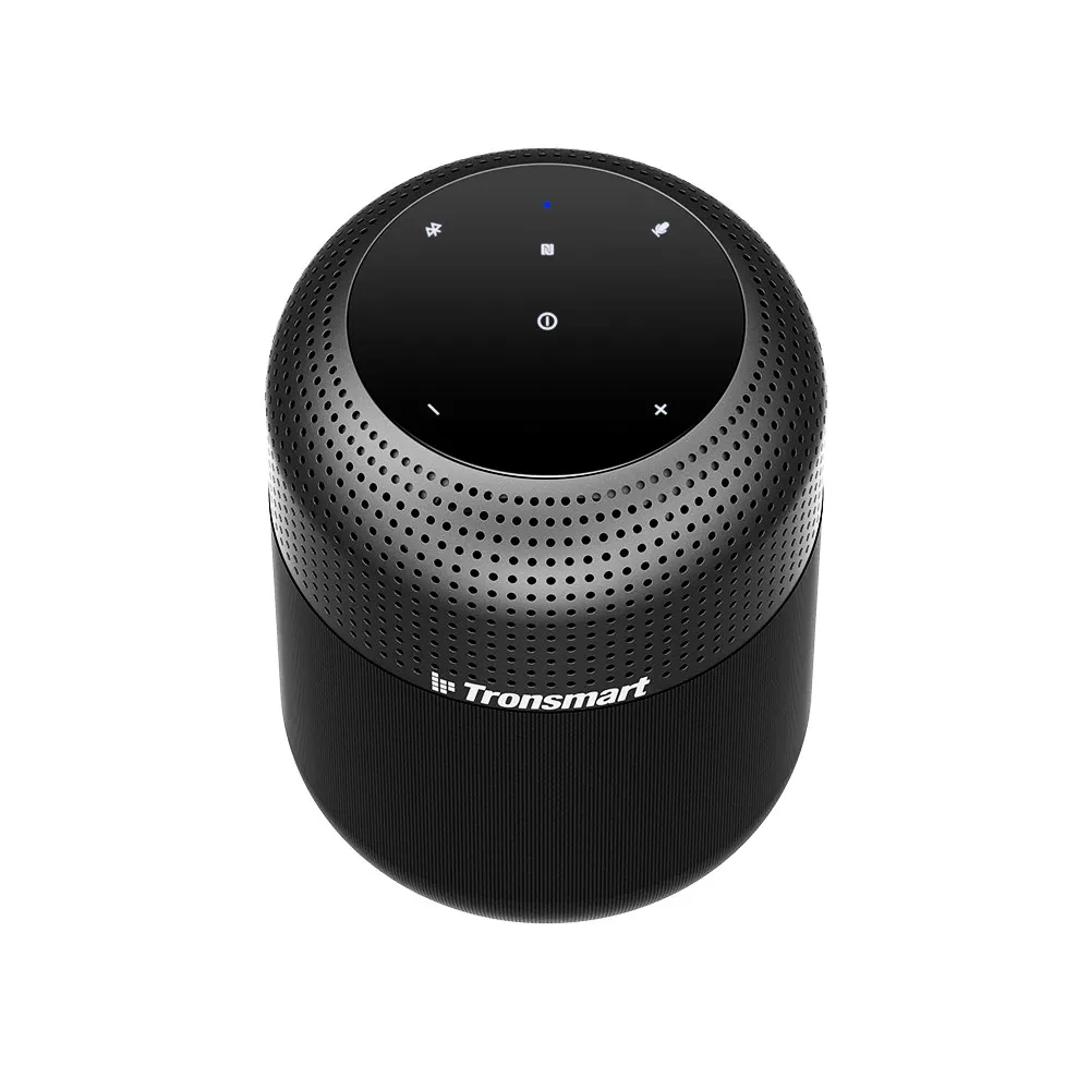 Tronsmart T6 Max Altavoz Bluetooth 60W Altavoces de cine en casa TWS Columna Bluetooth con asistente de voz, IPX5, NFC, 20H Tiempo de reproducción (26)