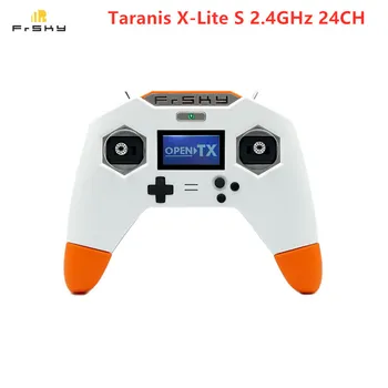 

FrSky Taranis X-Lite S 2.4GHz 24CH Wireless Training Function & Quick-charge System Remoto Controller Transmitter for FPV Drone