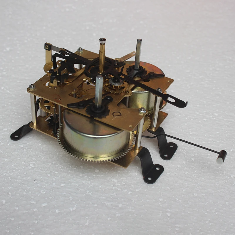 Korean Mechanical Clock Movements