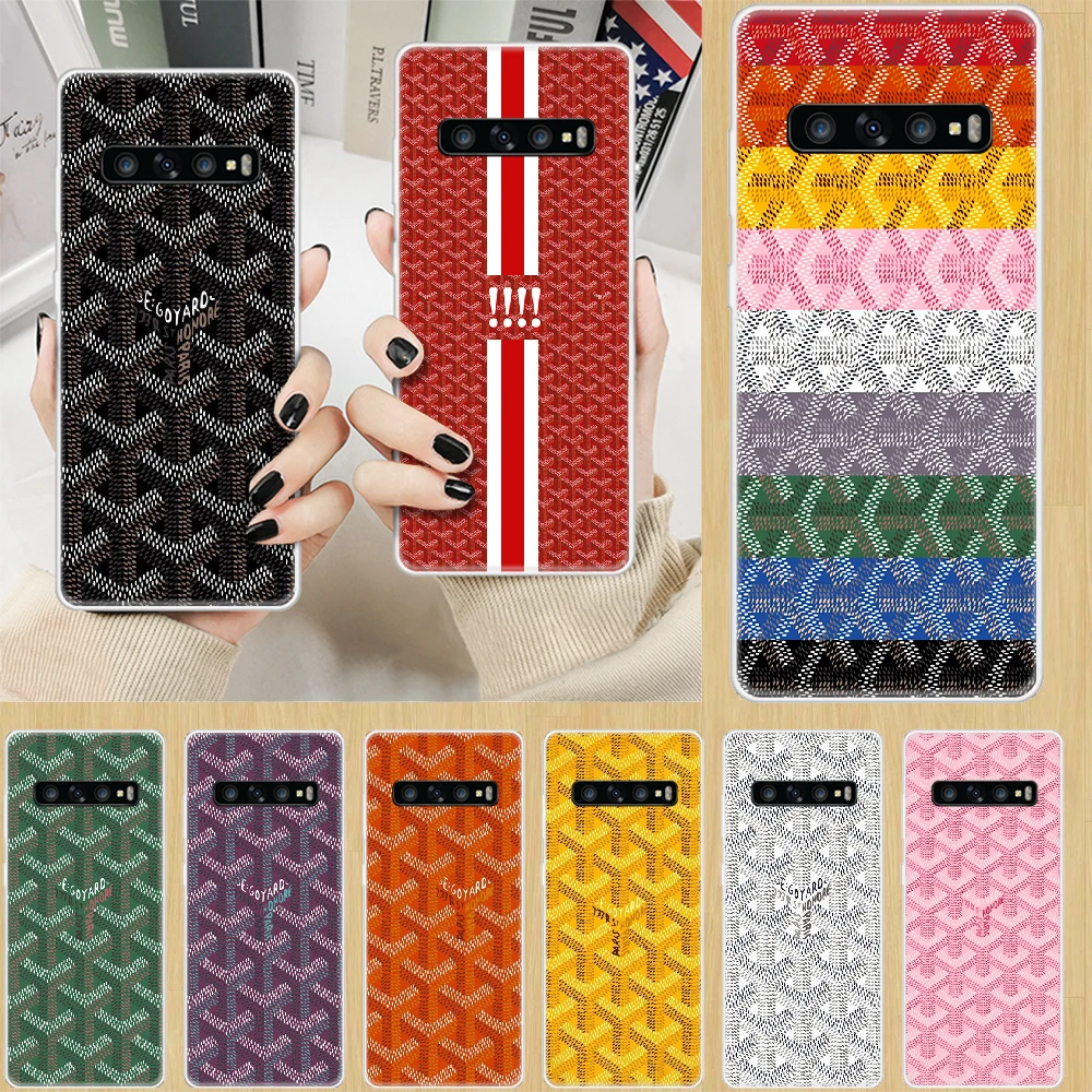 goyard phone cover