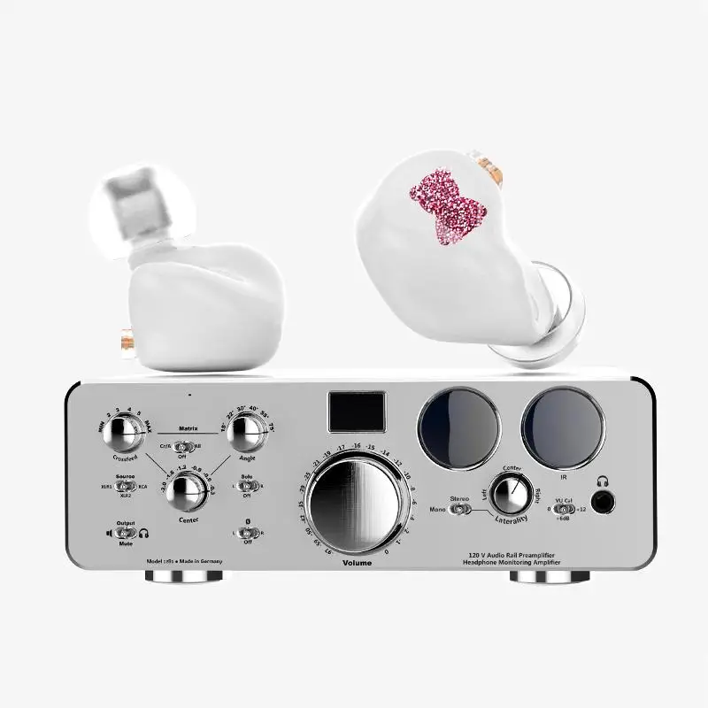 TFZ Tx Bear 3BA сбалансированные арматурные наушники с шумоподавлением высокоточные мониторы профессиональный, съемный 2-контактный кабель