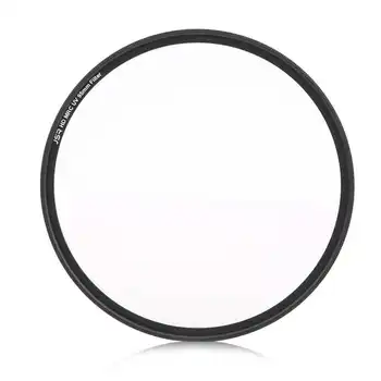 

JUNESTAR Optical Glass Lightweight 95mm MC UV Lens Filter Accessory for Canon/Nikon SLR Camera camera len filter camera filter