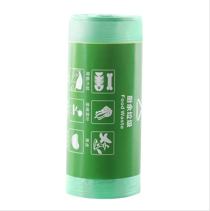 Biodegradable Bags 30Pcs 45x55cm