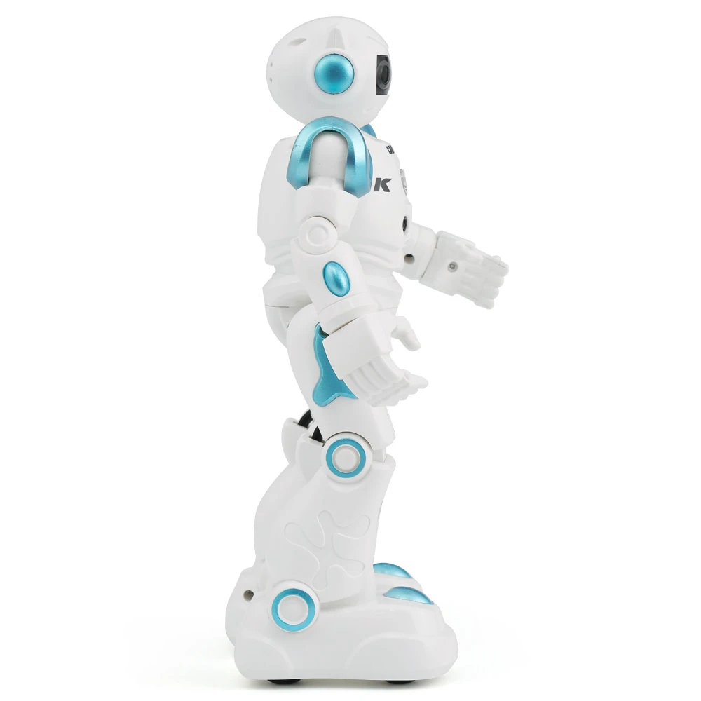 Early Education Smart RC Robot Walking Programming Touch Response Gesture Sensing Intelligent Remote Control Robot Model Toy Early Education Smart RC Robot Walking Programming Touch Response Gesture Sensing Intelligent Remote Control Robot Model Toy