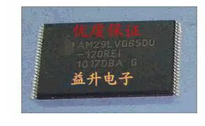 100% новый AM29LV065DU-120REI