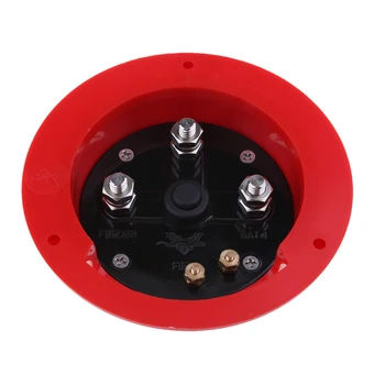 

MagiDeal Marine Boat RV Fishing Dual Battery Isolator Selector Switch On Off