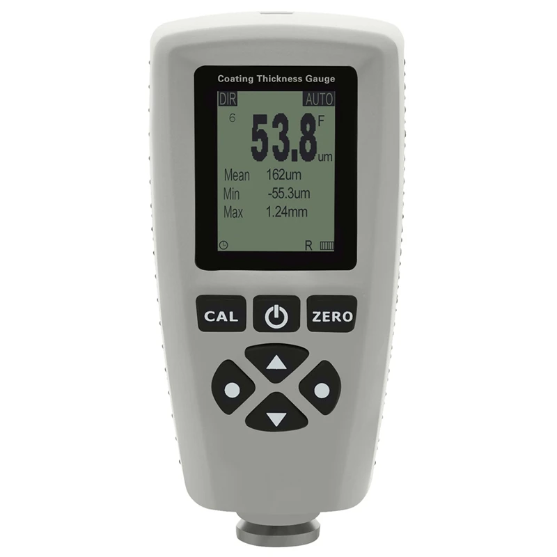 

BMBY-YOWEXA EC-770 paint coating thickness gauge & Meter for 0~1300um painting thickness on iron, non-iron units