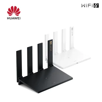 

Original Huawei AX3 Pro Router Fast Speed Quad-Core WiFi 6 plus 3000Mbps Gigabit Wi-Fi 6+ Powerful Through Wall Wireless Router