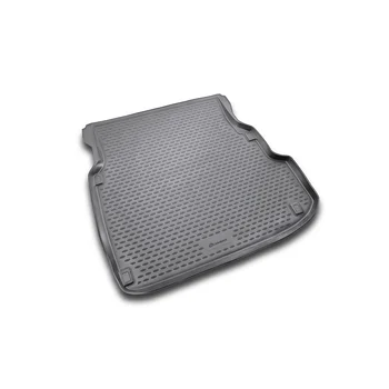 

Trunk Mat Mercedes-Benz E Class W211 2003-2009, ETS. (PU) Mercedes E Class)