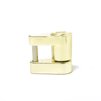 

Trailer Lock Small Parts Vehicles Coupling Device Zinc Alloy Solid Accessories Universal Caravan Security Theft Protection